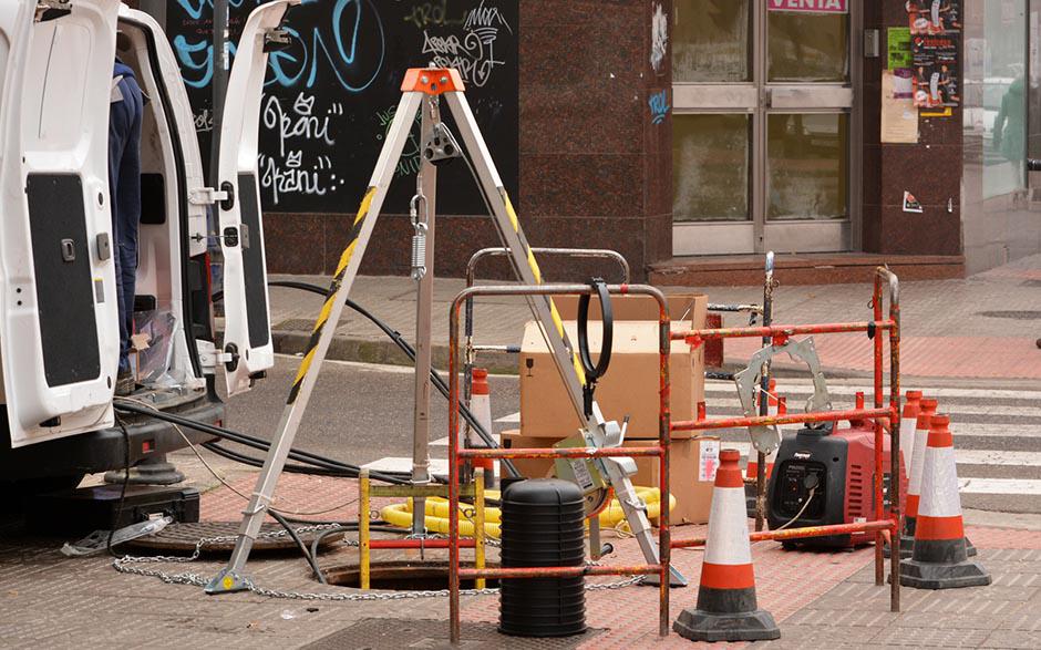 débouchage canalisations Montreuil
