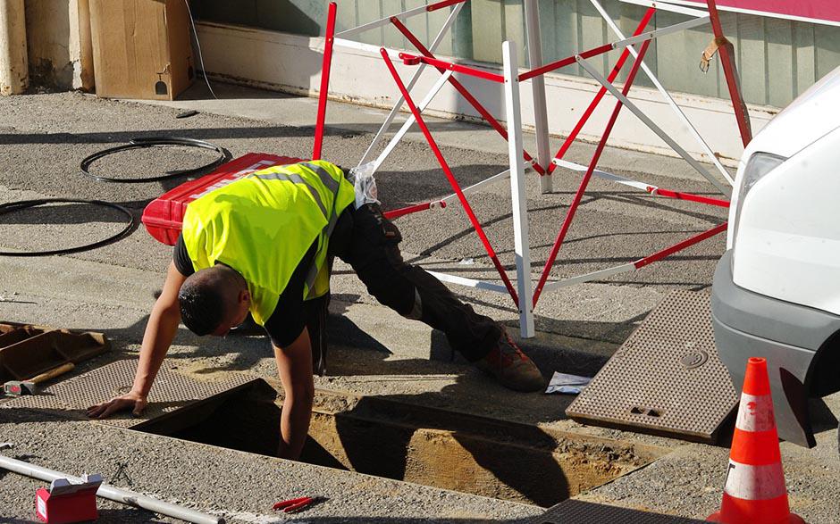 débouchage canalisations Montreuil