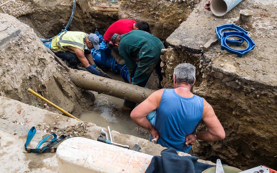  tarif débouchage canalisation Chars