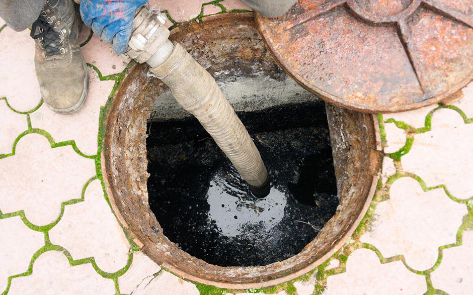entreprise débouchage canalisation Chars