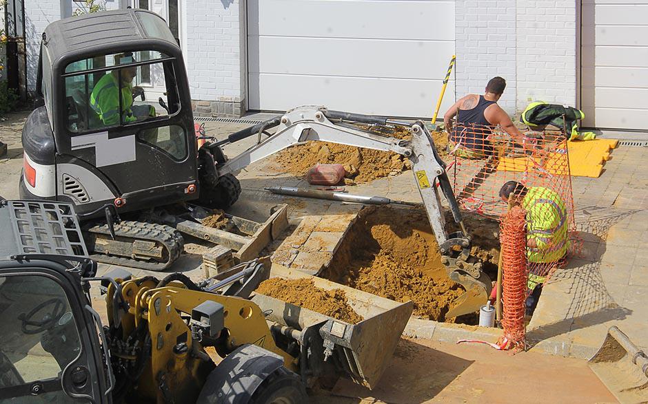 devis débouchage canalisation Survilliers