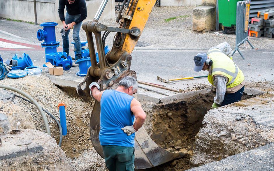 débouchage canalisations Montreuil