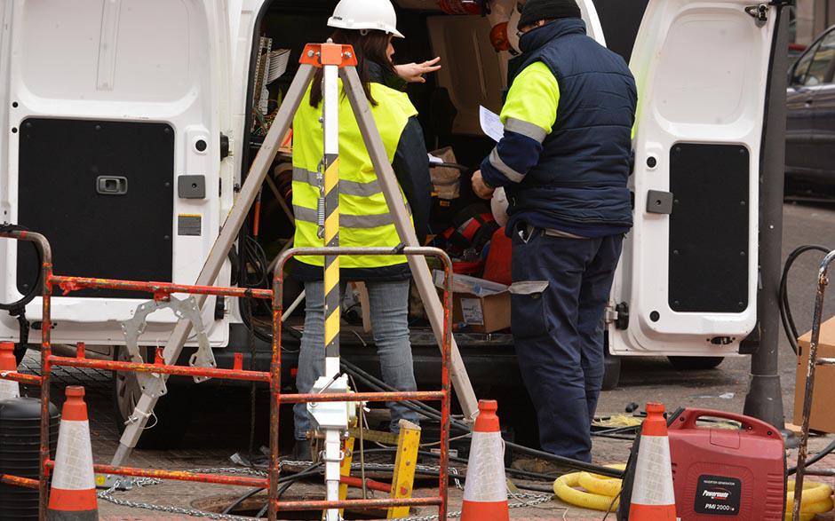 entreprise débouchage canalisation Chars